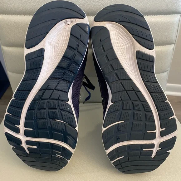 New Balance 460v3 Navy and White Men’s Running Shoes 7.5 - Picture 6 of 8